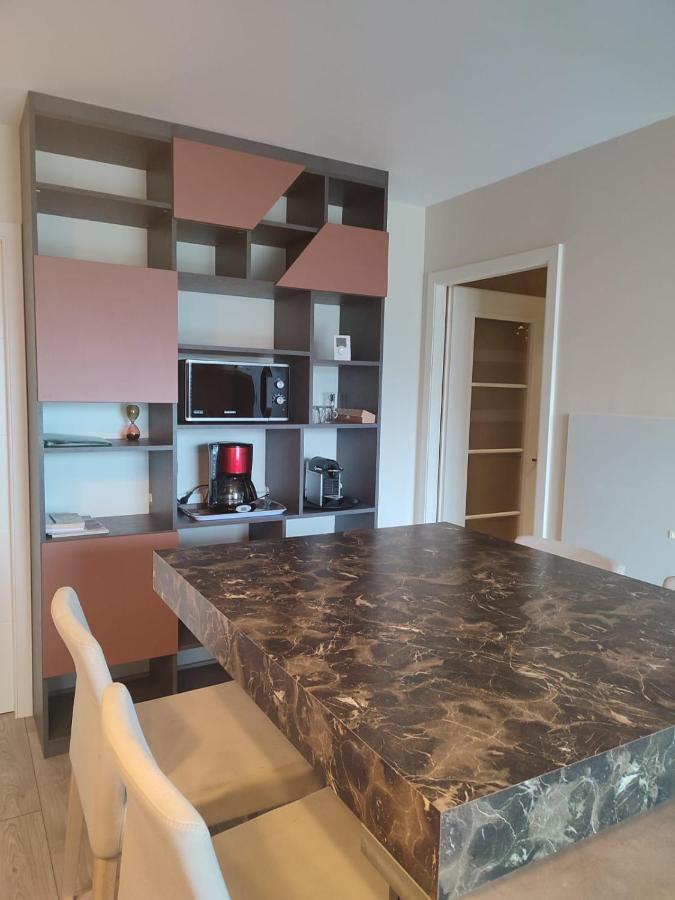 Lounge T3# Garedetours #Standing Apartment Ngoại thất bức ảnh