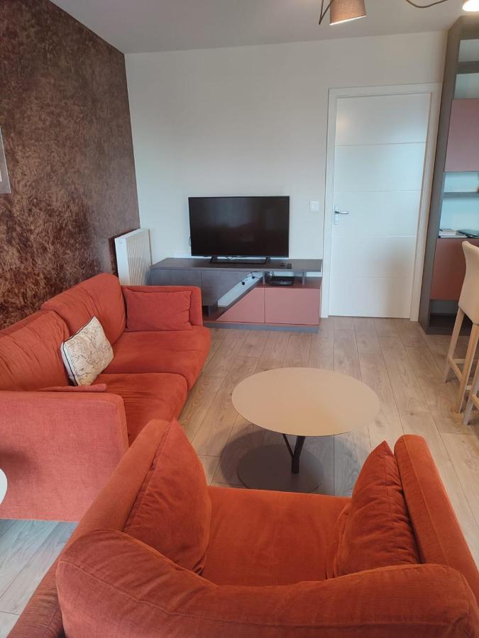 Lounge T3# Garedetours #Standing Apartment Ngoại thất bức ảnh