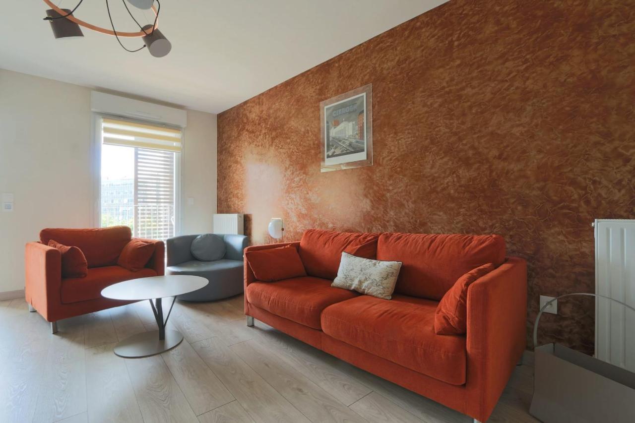 Lounge T3# Garedetours #Standing Apartment Ngoại thất bức ảnh