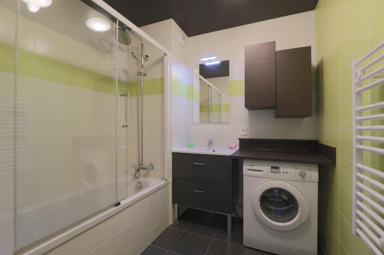 Lounge T3# Garedetours #Standing Apartment Ngoại thất bức ảnh